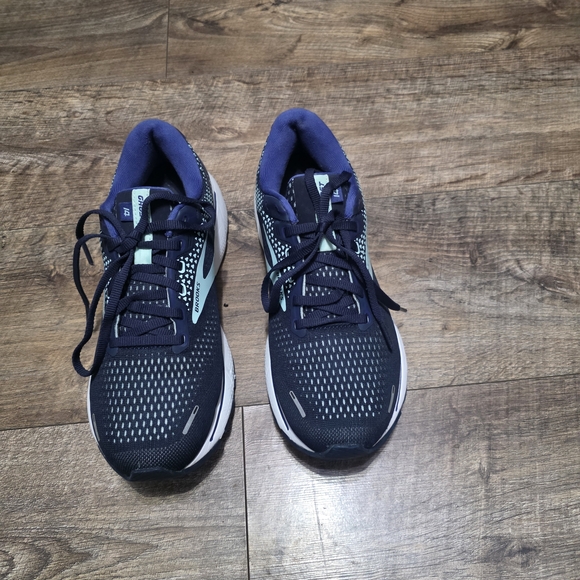 Brooks Ghost 14 Sneaker Women Size 9.5 - Picture 6 of 13